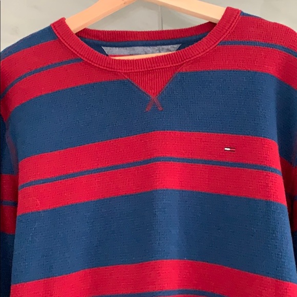 Tommy Hilfiger | knit long sleeve shirt - Picture 4 of 6